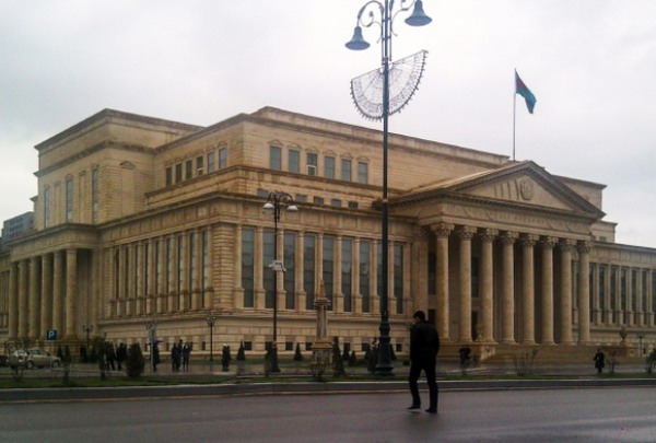IPWR: «Продается ли правосудие в азербайджанских судах?»