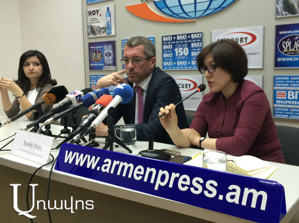 «Россия по отношению к Армении применяет двойные стандарты»: депутат Европарламента