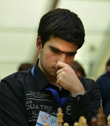 Ованнес Габузян – чемпион мира по шахматам среди студентов!