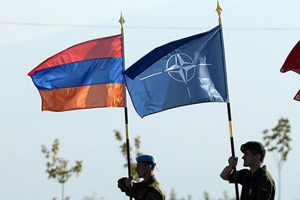 НАТО и Армения принимают новую программу сотрудничества на 2016г