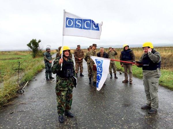 Государства-члены ОБСЕ обсудили обострение Нагорно-Карабахского конфликта