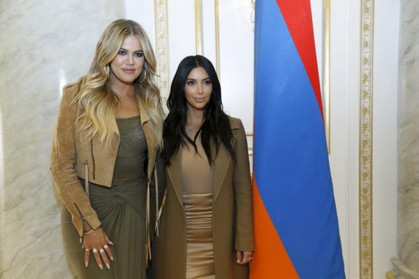 Ким Кардашян: молюсь за каждого в Армении и во всем мире, молюсь за мир