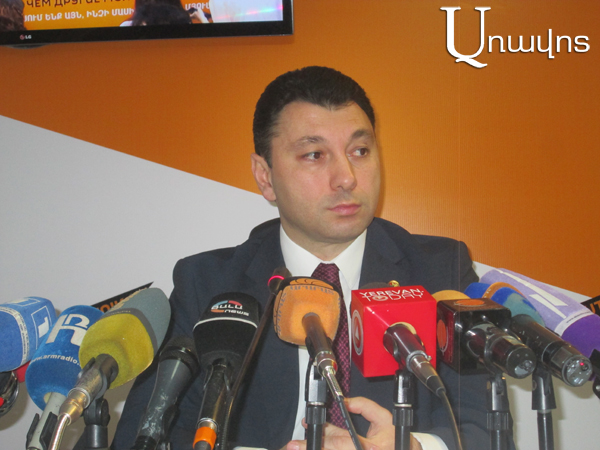 «НКР не может иметь статус ниже, чем тот, что есть сегодня»: вице-спикер парламента Армении