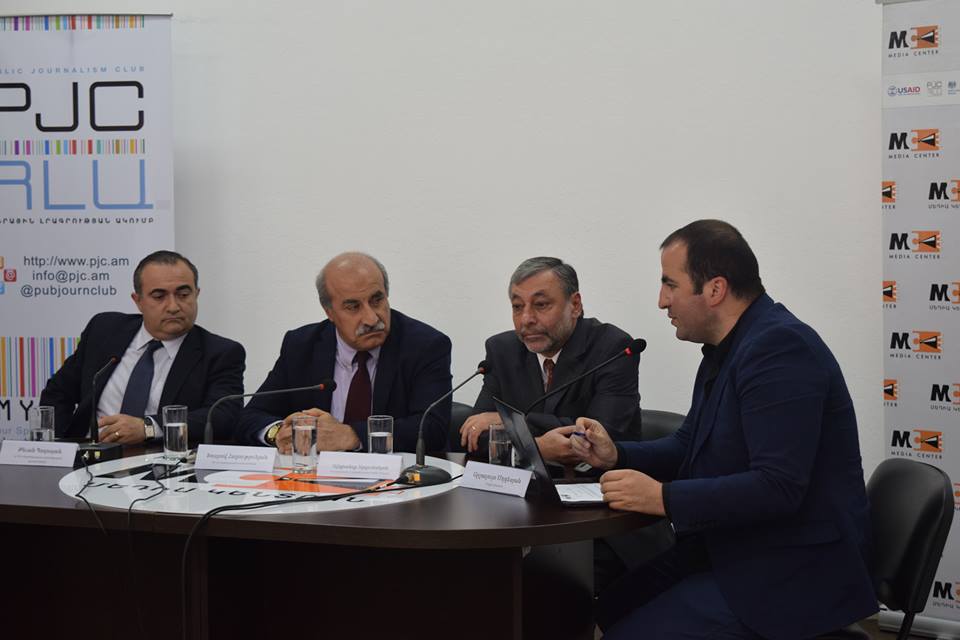 Александр Арзуманян: «Независимость НКР следовало признать 3-го апреля»