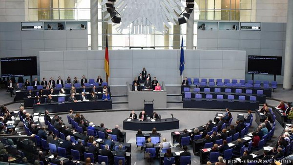 Посол Турции в Германии «предостерегает» Бундестаг от принятия резолюции о признании Геноцида армян