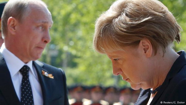 В Германии разрабатывают новую стратегию безопасности: Россия угрожает безопасности Европы