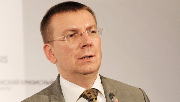 Глава МИД Латвии: нужно начать переговоры об ассоциации ЕС с Арменией и Азербайджаном