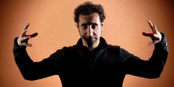 «Арцах»: Серж Танкян посвятил новую песню народу Арцаха (ВИДЕО)