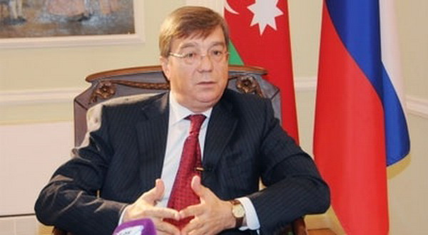 Посол РФ в Баку: «Мы за справедливое мирное урегулирование конфликта…»