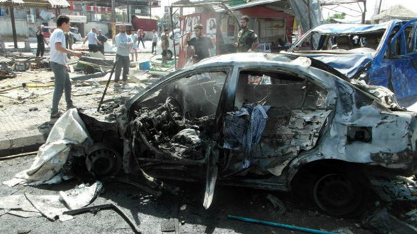 Серия взрывов в сирийской Латакии: число жертв превысило 120 человек