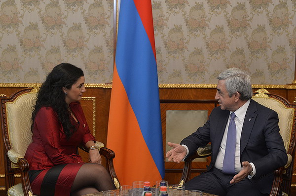 Парламент Эквадор рассмотрит вопрос признания Геноцида армян: визит парламентской делегации в Ереван