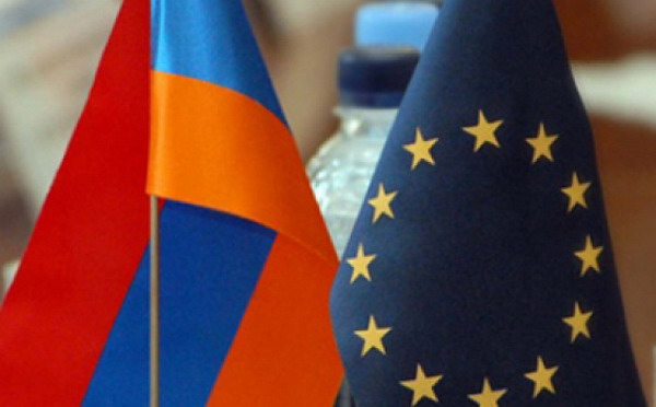 Третий раунд переговоров Армения-ЕС состоялся в Ереване