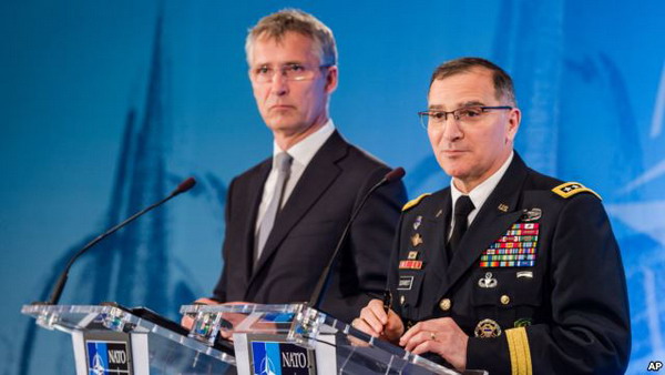 Быть в состоянии отправиться в бой уже сегодня, если попытки сдерживания РФ будут безуспешными: НАТО