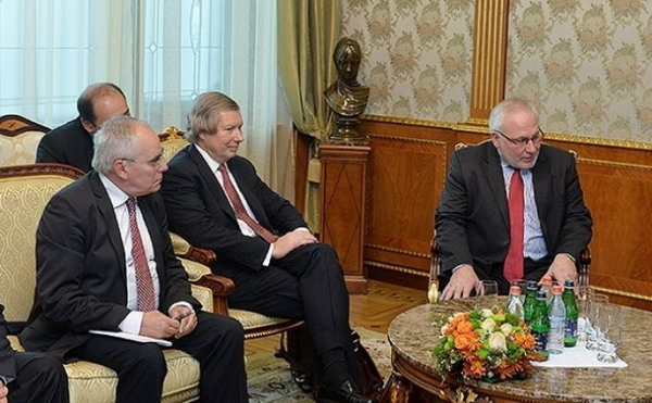 Заявление сопредседателей МГ ОБСЕ: пришло время, чтобы президенты Армении и Азербайджана встретились