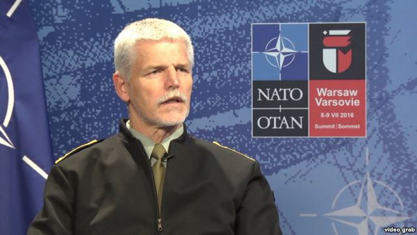 НАТО отвечает на агрессию России в Украине: глава Военного комитета Альянса