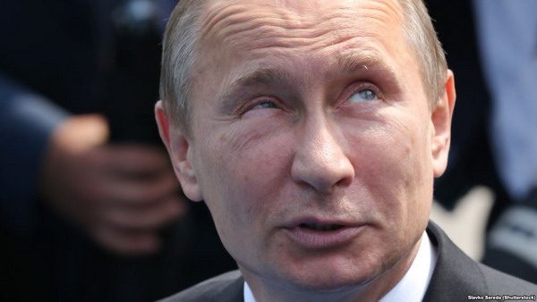 Путин как всеобщий «Доктор Зло»: Александр Гольц – «Ежедневный журнал»
