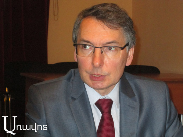 «Армения – союзник России, Азербайджан – стратегический партнер»: чиновник МИД России