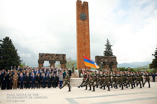 Наира Зограбян: никто из властей в вопросе НКР не предавал национальные интересы Республики Армения
