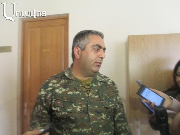 «В армии были аресты и наказания, связанные со случаями коррупции»: Арцрун Ованнисян (ВИДЕО)