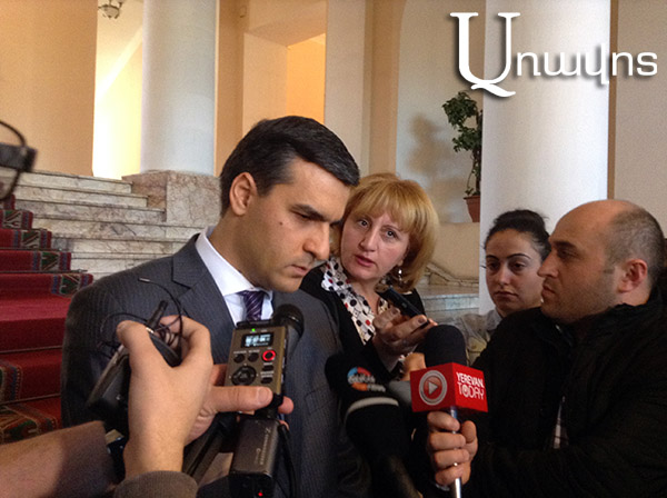 Омбудсмен Армении – по вопросу обращения в ЕСПЧ и Международный уголовный суд