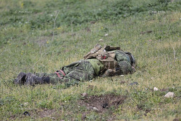 Министерство обороны Азербайджана заявило о гибели азербайджанского солдата