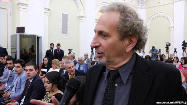 «Нужно положить конец азербайджанской агрессии»: лауреат Пулитцеровской премии Питер Балакян