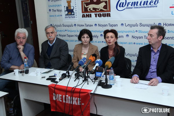 Хасан Бургуджоглу: «Надеюсь, что однажды Турция опомнится и признает Геноцид армян»