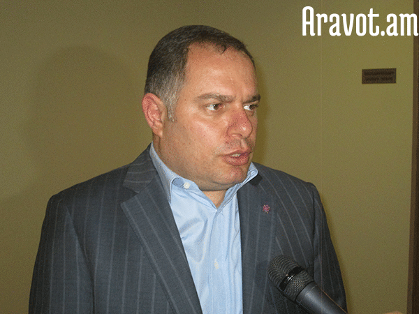 Ованнес Саакян: когда придет время, под документом подпишутся не два, а все 131 депутат» – «А1+»