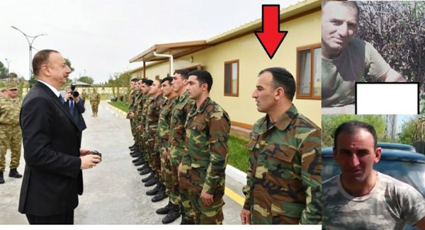 Обезглавившему солдата-езида Кярама Слояна преступнику вручена также медаль Турции