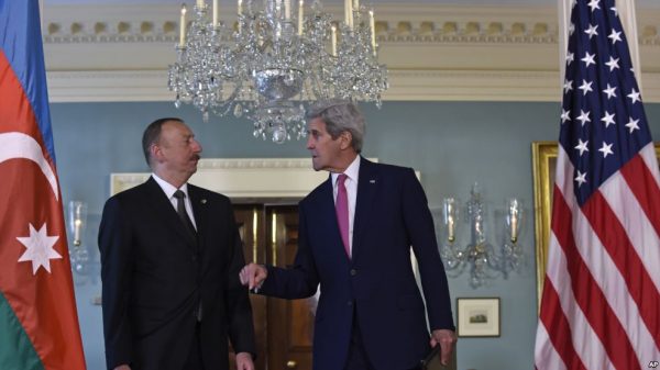 Карабахский конфликт повлиял и на отношения между США и Азербайджаном: Адам Шифф (ВИДЕО)