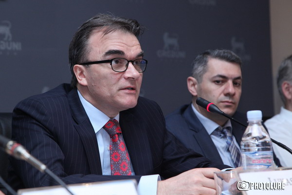 Посол Швейцарии: «В течение 20 лет мало что изменилось в Карабахском конфликте»