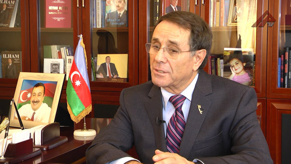По вопросу изменений полномочий Каспшика Азербайджан «не брал обязательств»: Новруз Мамедов