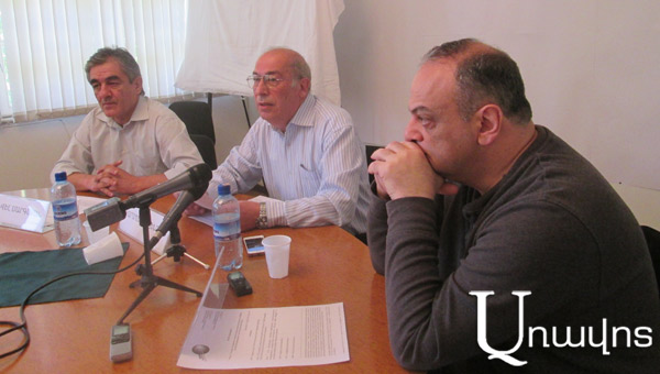 «Что поняли власти Армении после четырехдневной войны»: Манвел Саргсян