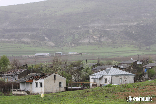 Житель Мартакерта: «Куда делась помощь, опять отправили в Армению?» – A1plus (ВИДЕО)