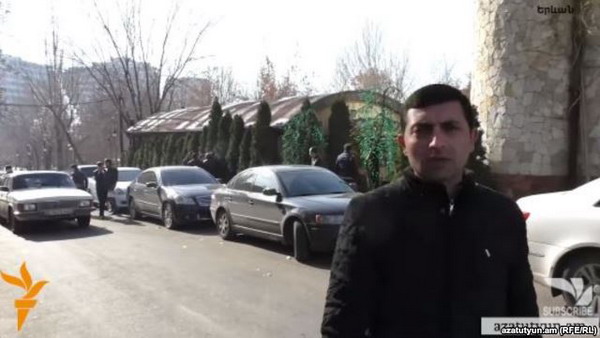 Адвокат: «Журналисту Радио Азатутюн помешали работать, потому что не любят фотографироваться»