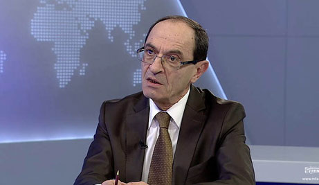 Азербайджан избрал политику терроризма и преступлений против человечества: Шаварш Кочарян