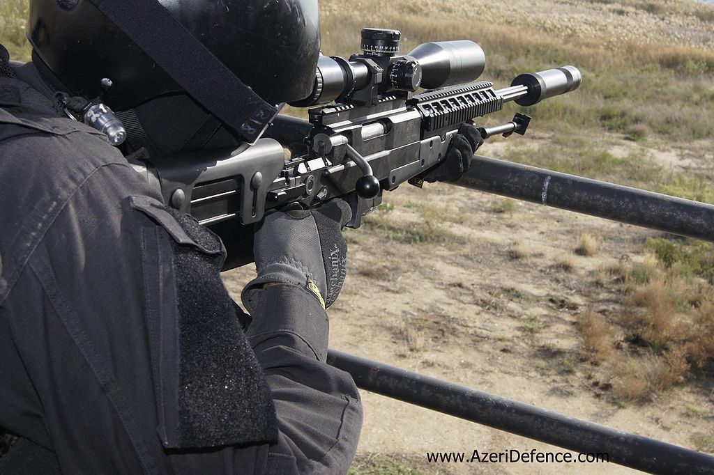 Армянские специалисты создали лазерное устройство, позволяющее обнаруживать снайперов до того, как те выстрелят: «Айоц ашхар»