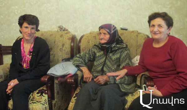 Нашедшие прибежище в Ереване талишцы оказались в беспомощном положении