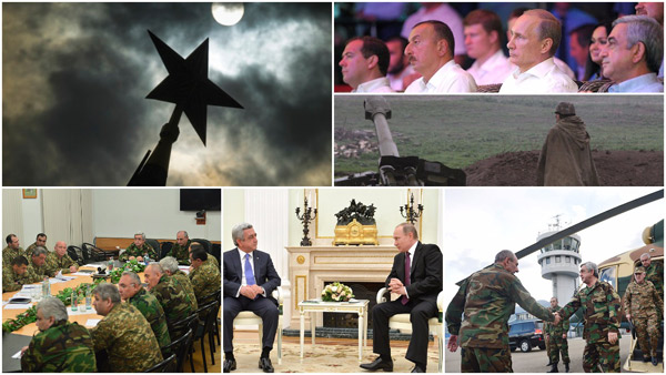 Подозрительное российско-азербайджанское «миролюбие» в Карабахском вопросе