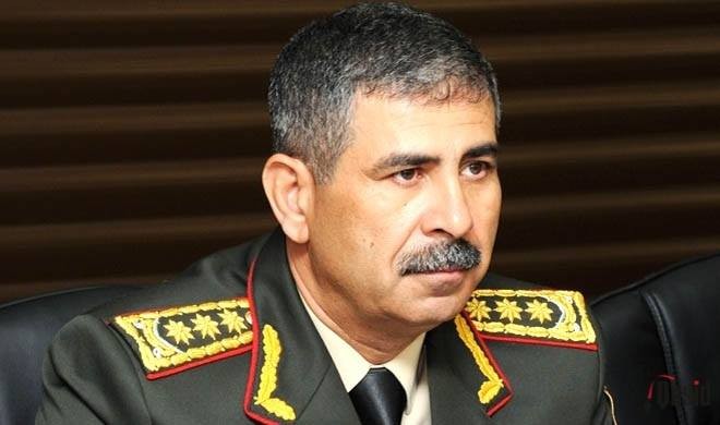 Закир Гасанов вновь обещает «обязательно вернуть территории» в Нагорном Карабахе