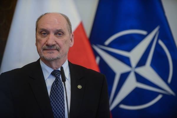 Министр обороны Польши: «Защитите нас от русской угрозы» — Corriere della Sera