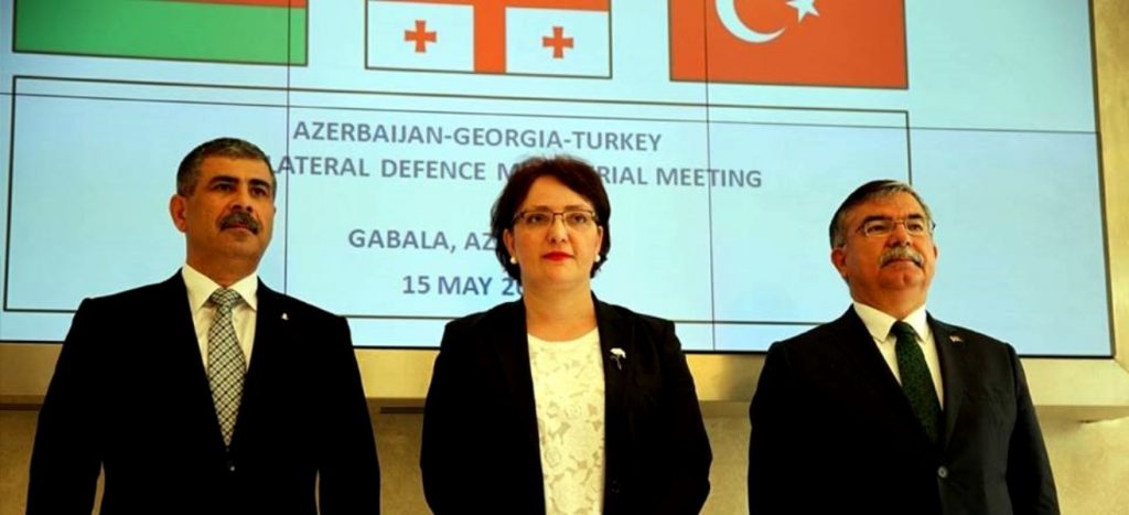 «Грузию пытаются втянуть в турецкую военную орбиту. Страна сопротивляется?»: Armenian-Community.ge