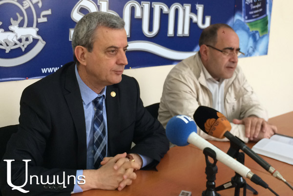 Депутат от РПА: «Предложения Сержа Саргсяна не сейчас оказались на столе переговоров»