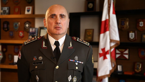Глава Генштаба Грузии: Грузия, Турция и Азербайджан в 2017г проведут военные учения