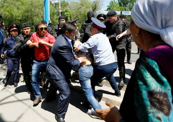 Казахские демонстрации и демократические традиции в ЕАЭС