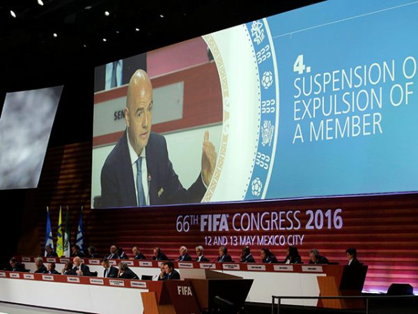 Косово – полноправный член ФИФА
