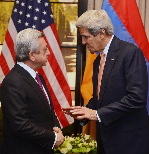 Комиссия Ай Дата США надеется, что венская встреча обуздает агрессию Азербайджана