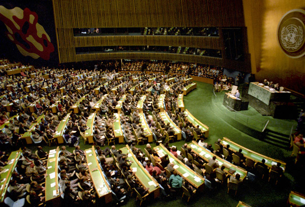 Вопрос о продаже оружия дойдет до Совета Безопасности ООН?