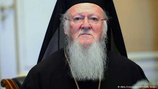 Верховная рада Украины выступила за отделение Украинской православной церкви от Москвы