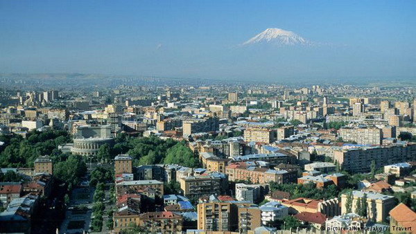 Армения и Иран отменяют визы: Deutsche Welle